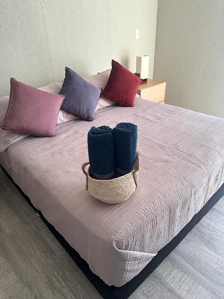 Apartamento Exclusivo Descanso En *