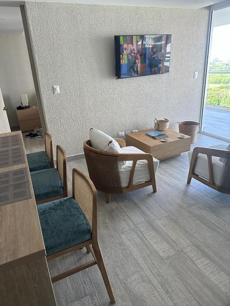 Exclusivo Descanso En Apartamento Cartagena