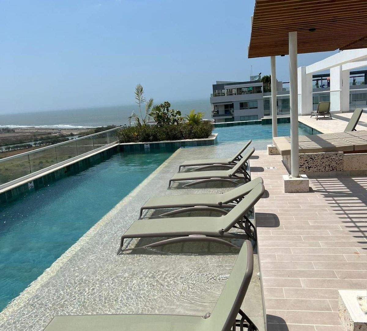 Exclusivo Descanso En Apartamento Cartagena