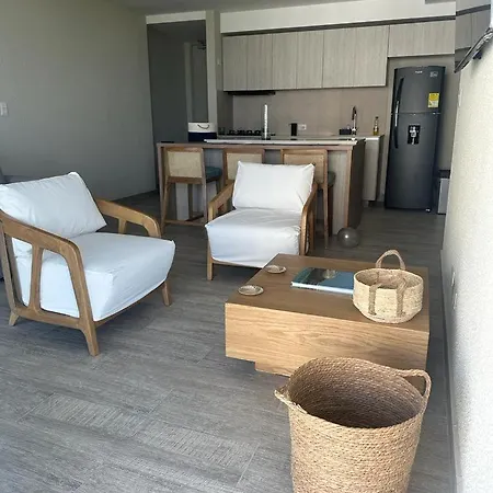 Apartamento Exclusivo Descanso En *