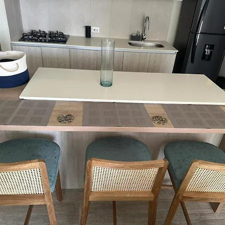 Exclusivo Descanso En Apartamento Cartagena