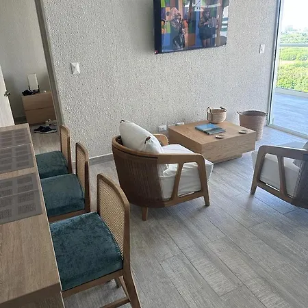 Exclusivo Descanso En Apartamento Cartagena