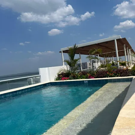 Apartamento Exclusivo Descanso En Cartagena