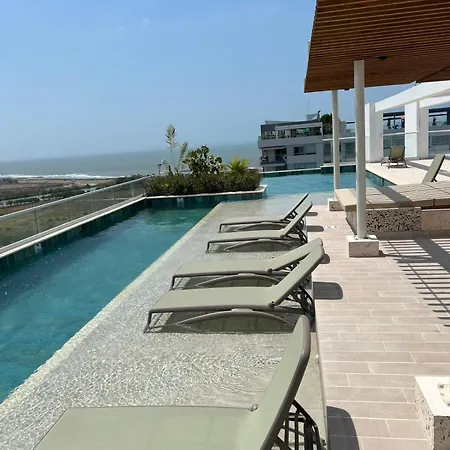 Exclusivo Descanso En Apartamento Cartagena