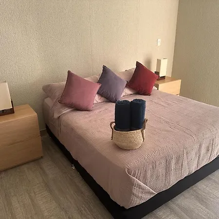 Apartamento Exclusivo Descanso En