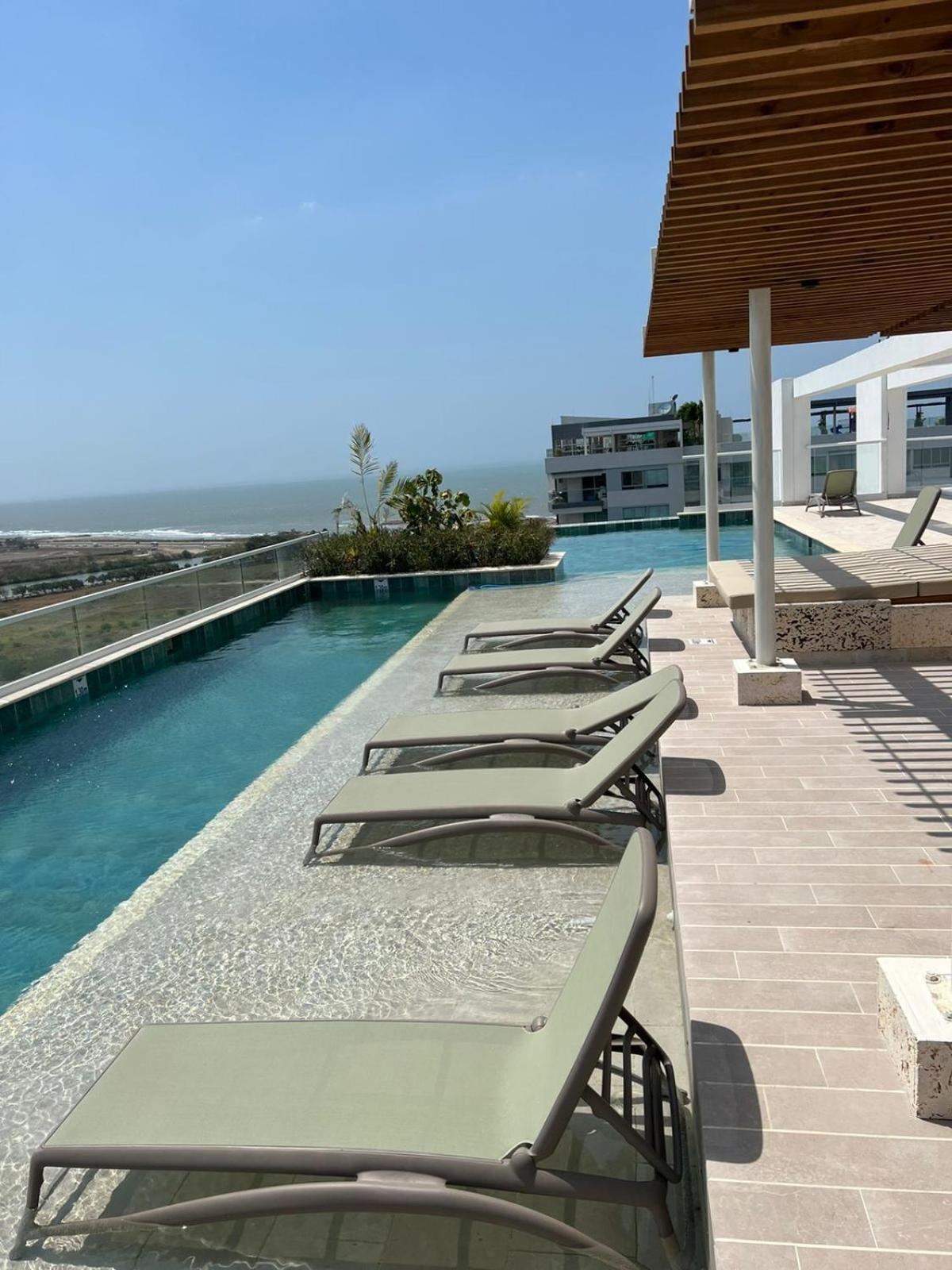 Exclusivo Descanso En Apartment Cartagena